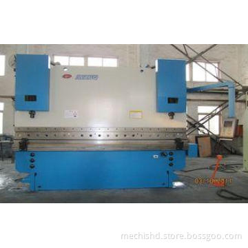 4000mm Steel Sheet  CNC Tandem Press Brake Machine with Ele